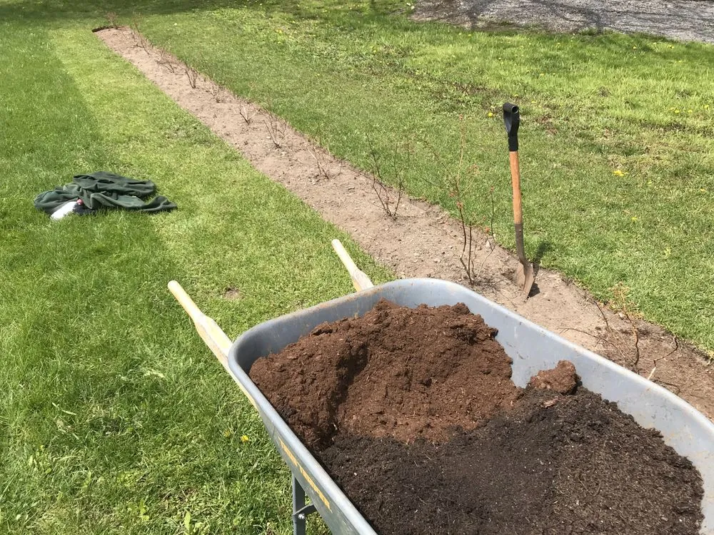 Affordable landscape installation for residential properties across Westmoreland, NY - Blair Landscaping