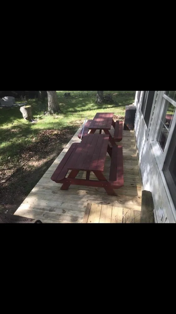 Trusted outdoor landscaping in Lake Milton, OH - Blair's Construction & Landscaping