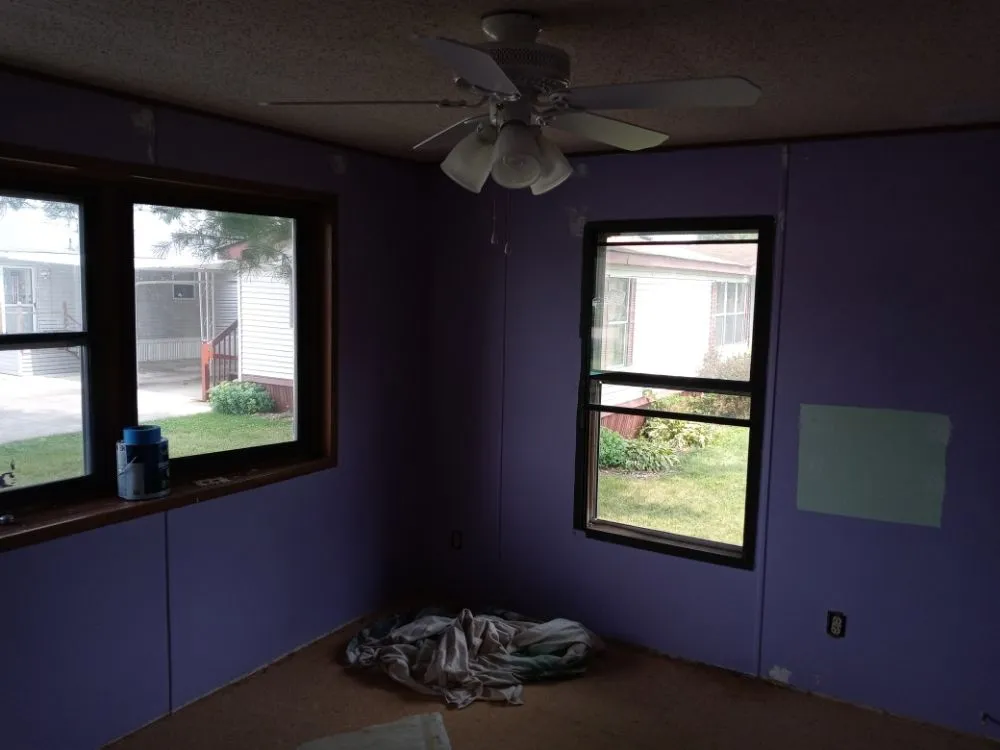 Professional garden landscaping in Anderson, IN by Blairs Demo, Hauling And Lawncare