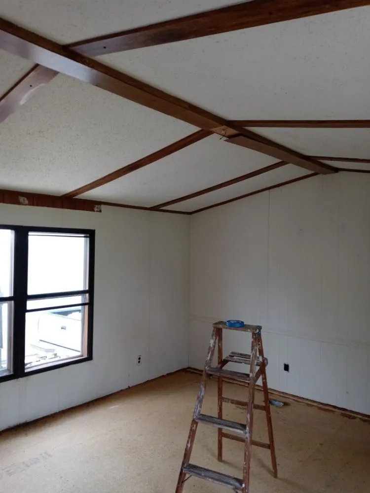 Local landscape installation in Anderson, IN by Blairs Demo, Hauling And Lawncare