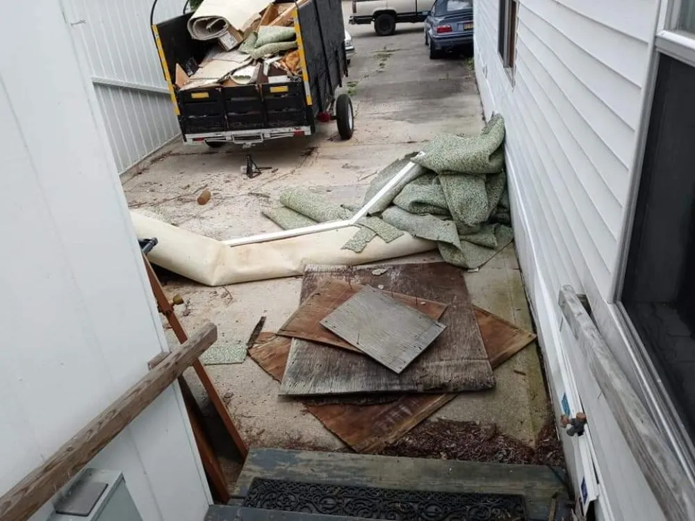 Reliable landscaping services in Anderson, IN - Blairs Demo, Hauling And Lawncare