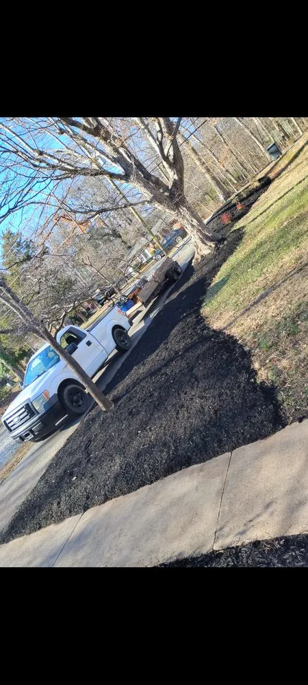 Custom lawn mowing service experts serving Gibsonville, NC - Blairs Mulch