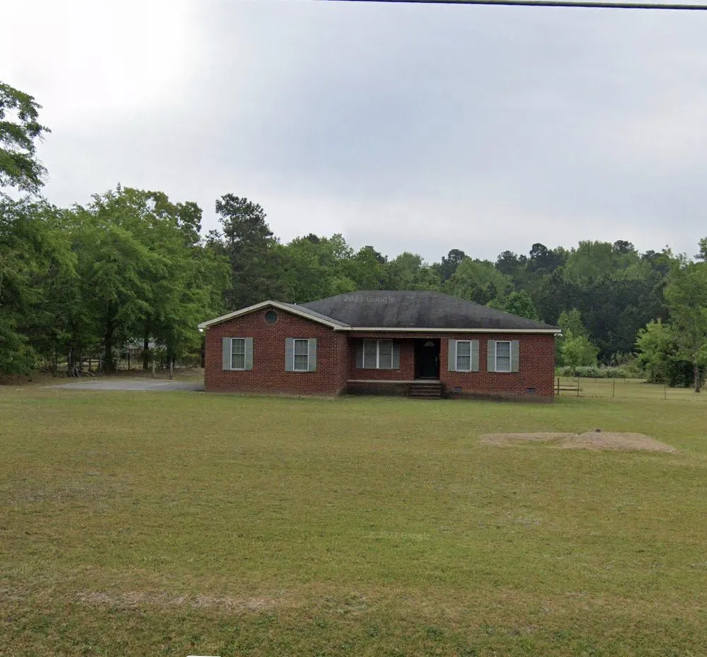 Trusted outdoor landscaping in Augusta, GA by Blairz Construction