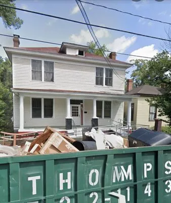 Blairz Construction Logo