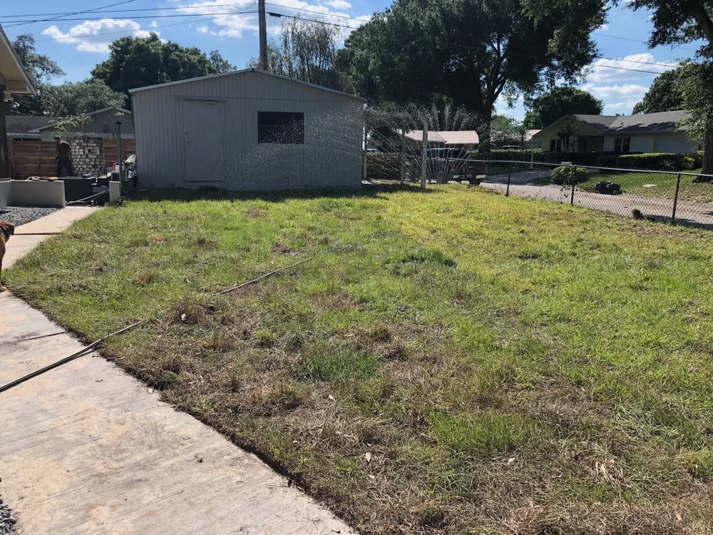 Affordable landscape design for year-round maintenance across Gibsonton, FL - Blaisdell's Removal