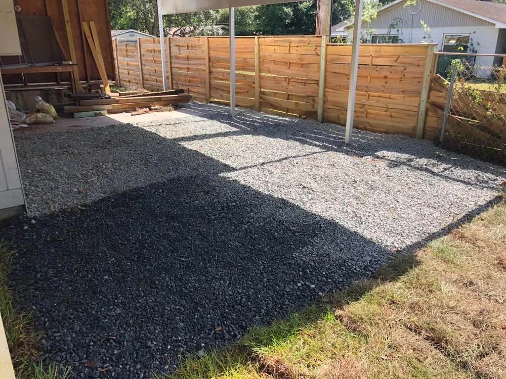 Professional yard cleanup service in Gibsonton, FL by Blaisdell's Removal