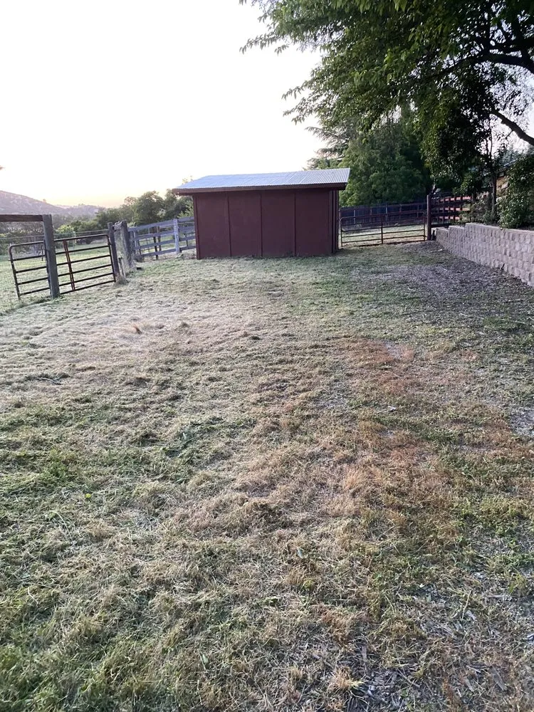 Affordable garden landscaping near you in Atascadero, CA by Blaise’s LawnCare