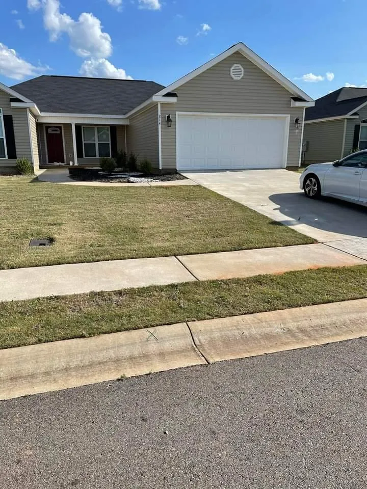 Trusted lawn mowing service near you across Perry, GA - Blake & Sons Lawncare &More