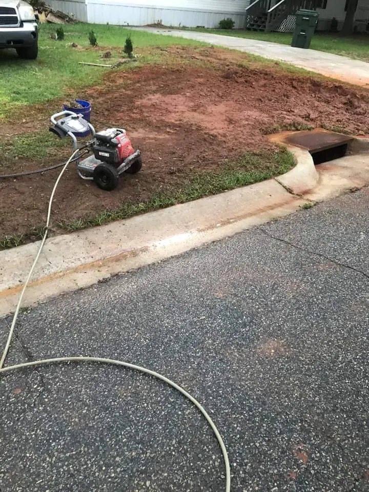 Trusted residential landscaping in Perry, GA by Blake & Sons Lawncare &More