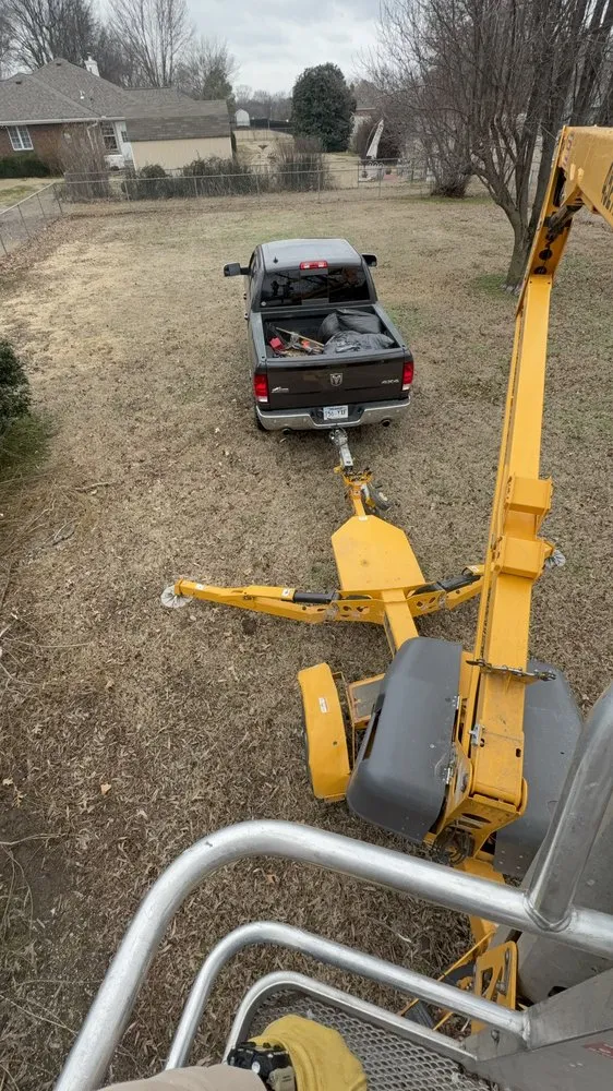 Expert landscaping services in Grove, OK - Blake A Goudys SideWork