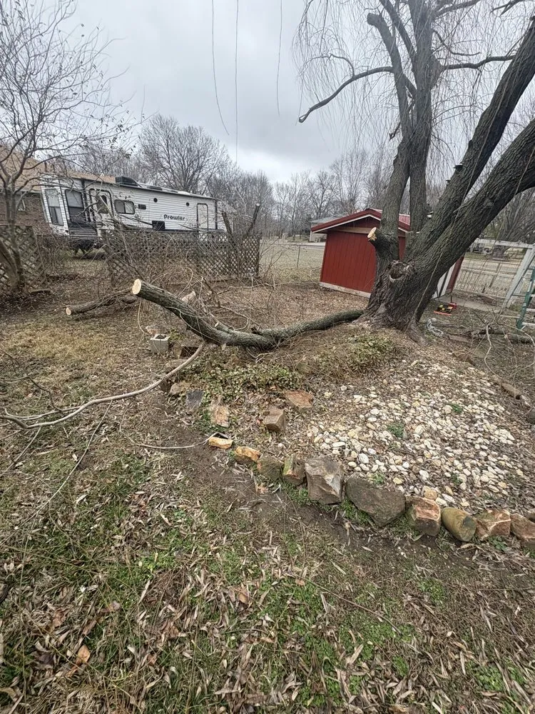 Local landscape installation experts serving Grove, OK - Blake A Goudys SideWork