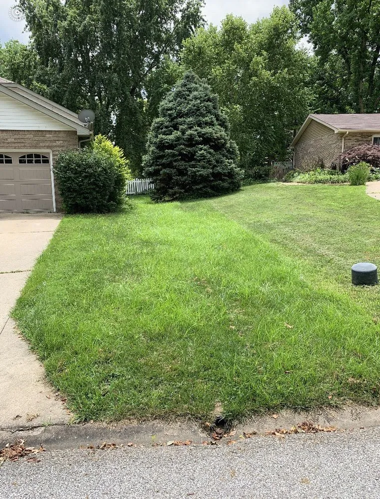 Expert lawn care service experts serving Glen Carbon, IL - Blake and Gianni Lawncare