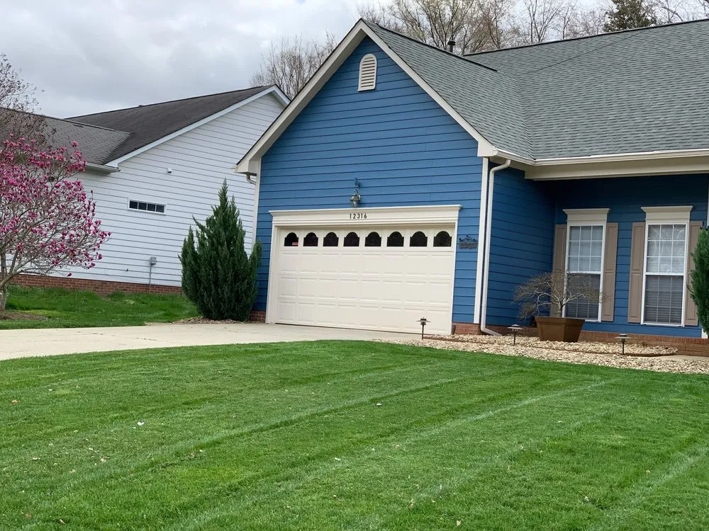 Expert lawn mowing service in Charlotte, NC - Blake Brothers Landscaping