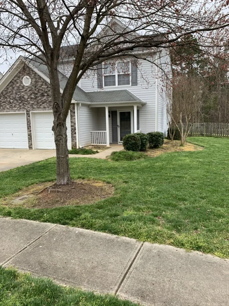 Expert lawn mowing service with custom design across Charlotte, NC - Blake Brothers Landscaping