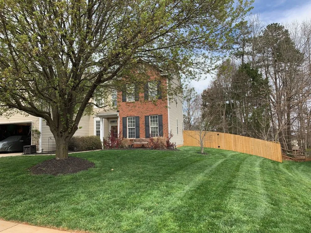 Affordable residential landscaping in Charlotte, NC - Blake Brothers Landscaping