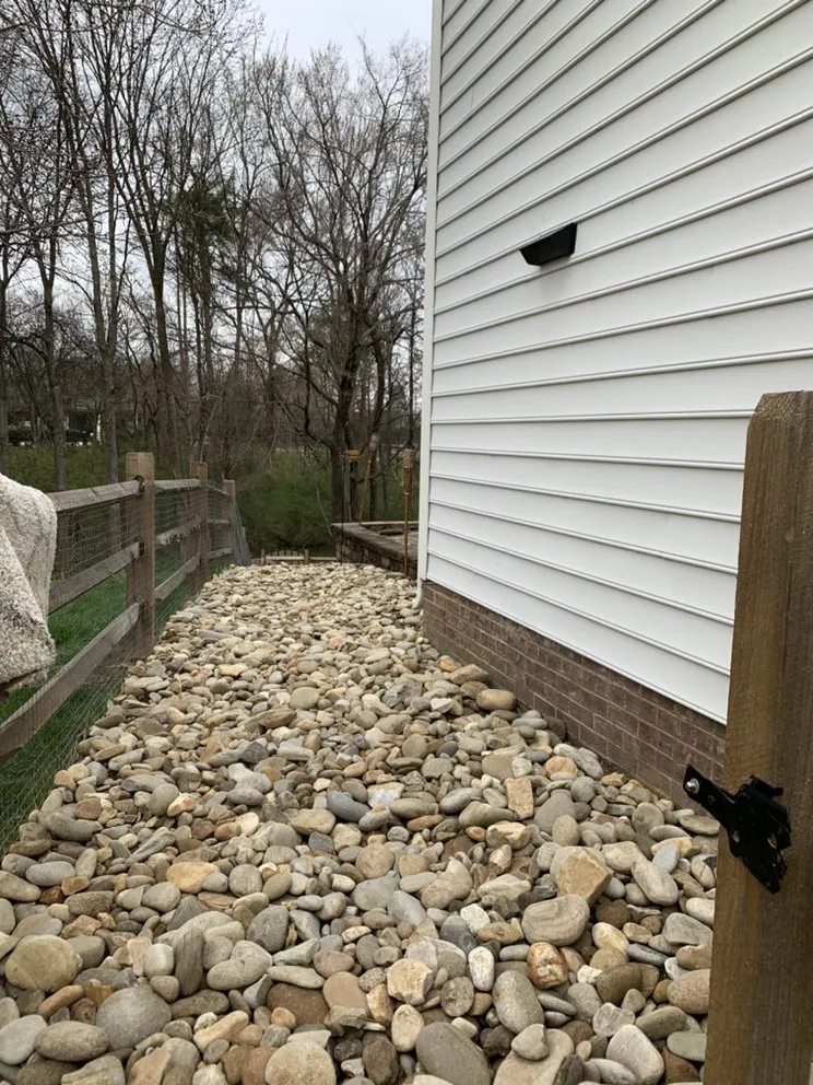 Local landscape installation in Charlotte, NC - Blake Brothers Landscaping