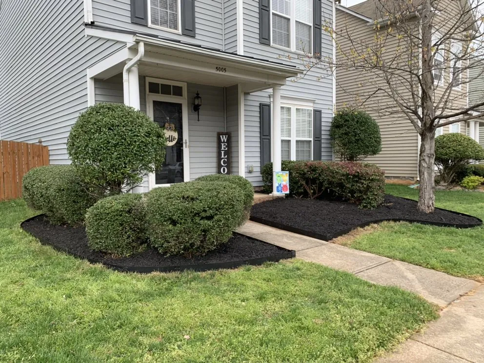 Trusted lawn mowing service for outdoor upgrades in Charlotte, NC by Blake Brothers Landscaping