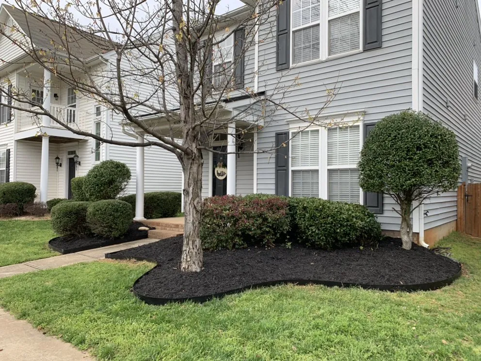 Top-rated outdoor landscaping in Charlotte, NC by Blake Brothers Landscaping