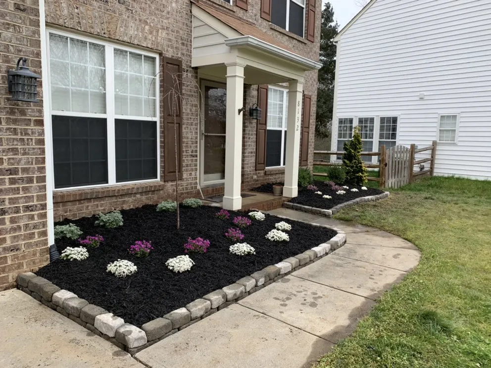 Affordable residential landscaping in Charlotte, NC - Blake Brothers Landscaping