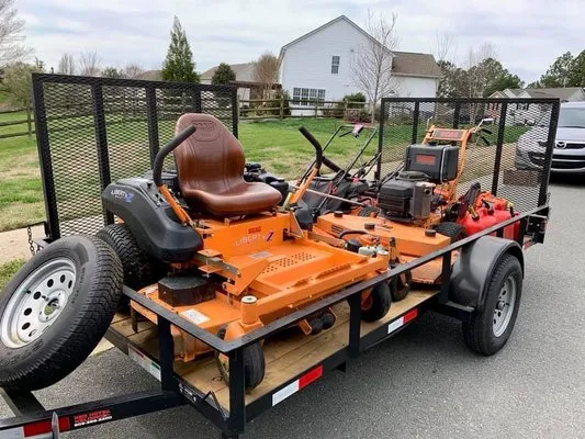 Blake Brothers Landscaping Logo