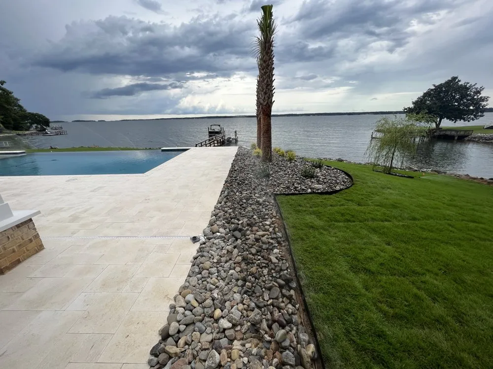 Professional yard cleanup service in Lexington, SC by Blake Brothers Lawn Care