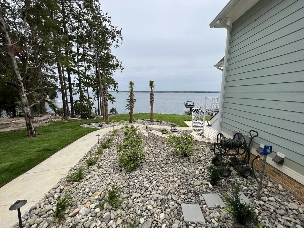 Affordable yard maintenance in Lexington, SC by Blake Brothers Lawn Care