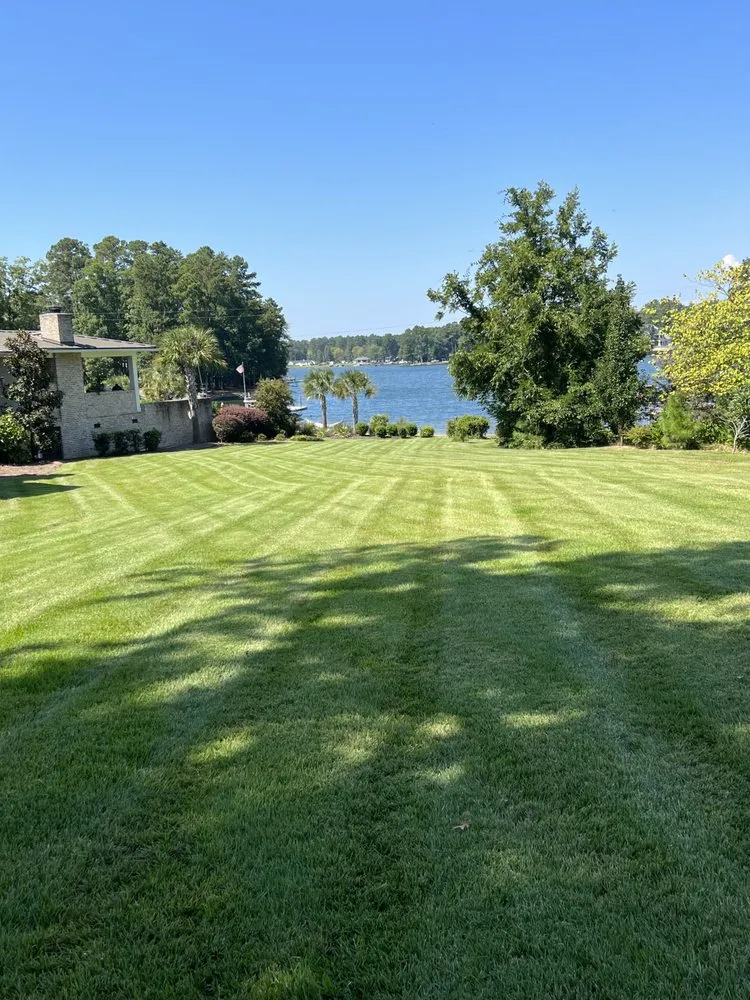 Local lawn care service experts serving Lexington, SC - Blake Brothers Lawn Care