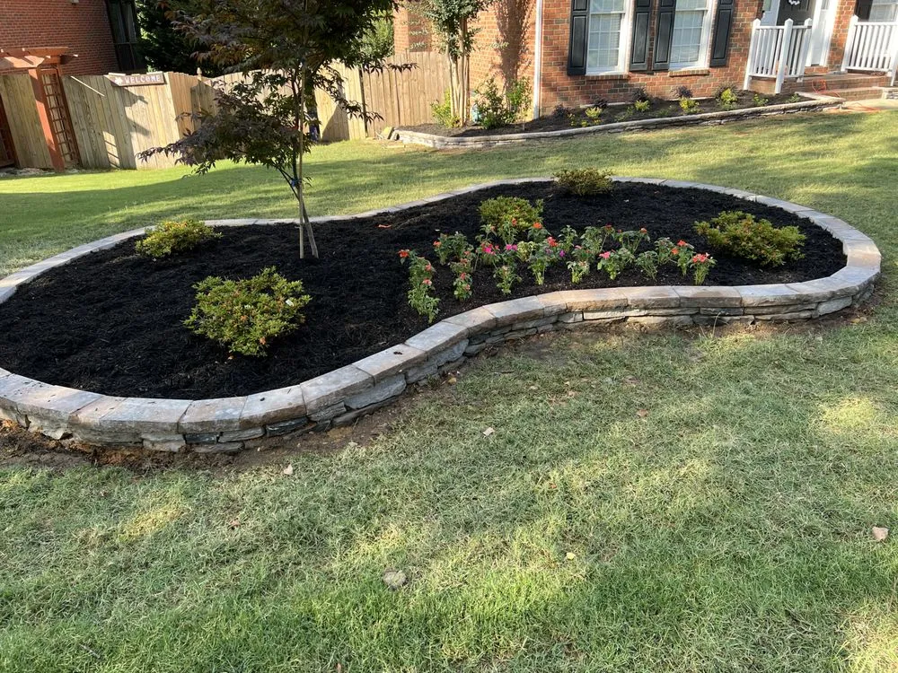 Expert lawn care service with custom design across Lexington, SC - Blake Brothers Lawn Care