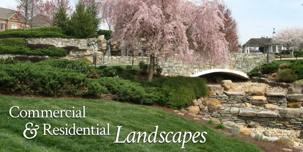 Trusted outdoor landscaping near you across Leesburg, VA - Blake Landscapes
