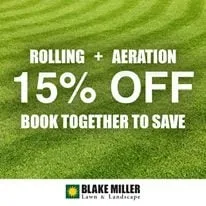 Top-rated residential landscaping experts serving Penfield, NY - Blake Miller Lawn & Landscape