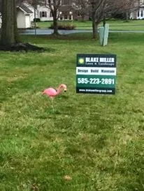 Affordable landscaping services in Penfield, NY by Blake Miller Lawn & Landscape