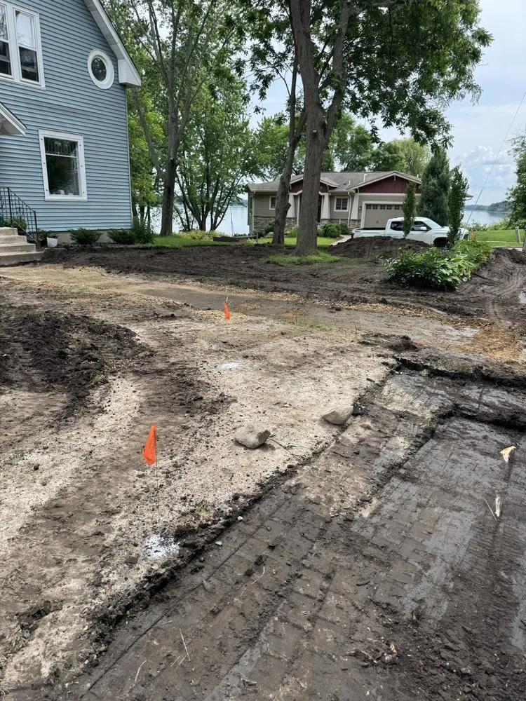 Affordable yard cleanup service in Elk River, MN by Blake Peterson