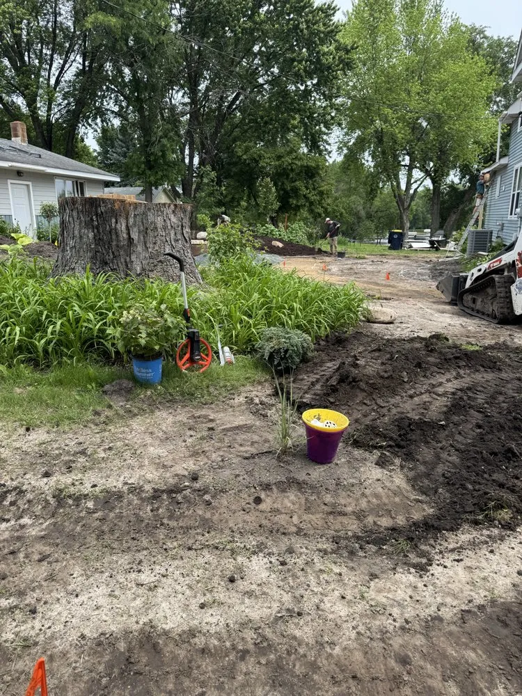 Reliable garden landscaping for year-round maintenance across Elk River, MN - Blake Peterson