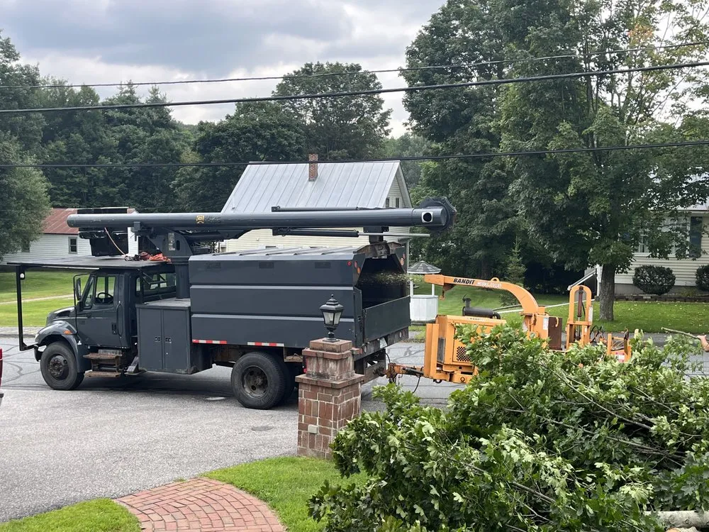 Custom yard maintenance experts serving Lebanon, NH - Blake Tree and Landscape