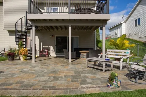 Reliable yard maintenance for homes across Elko, MN - Blakeborough Hardscapes
