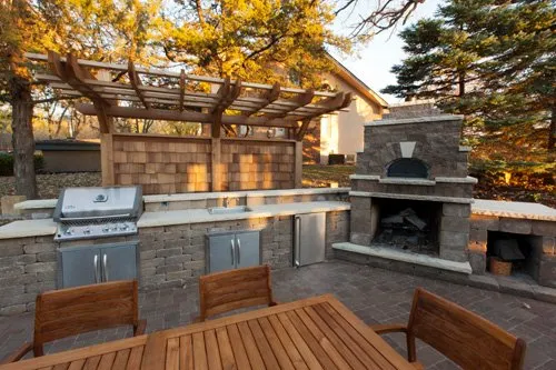 Reliable outdoor landscaping with custom design across Elko, MN - Blakeborough Hardscapes