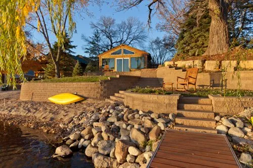 Reliable landscaping services in Elko, MN by Blakeborough Hardscapes