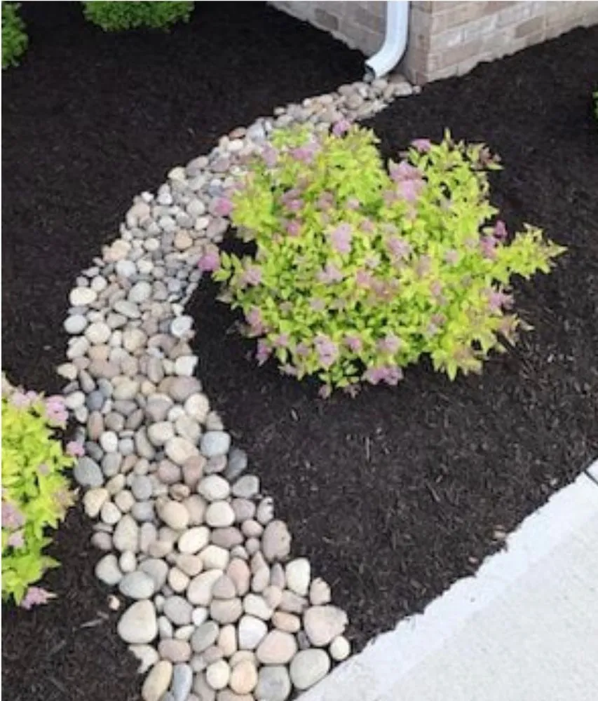 Trusted lawn care service for beautiful yards in Frederick, MD by Blake's Landscaping