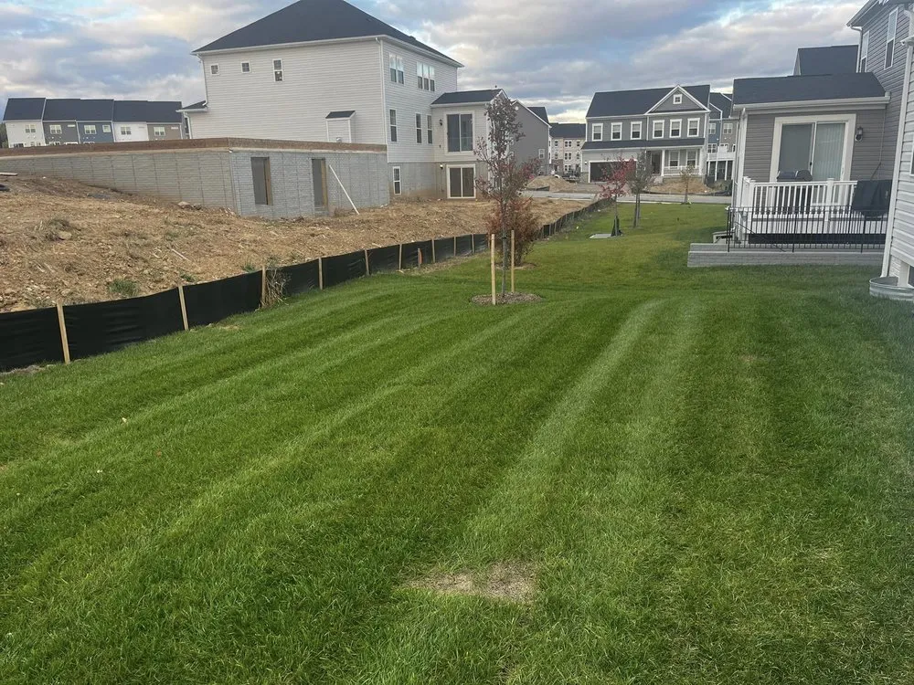 Top-rated yard maintenance with custom design in Frederick, MD by Blake's Landscaping