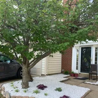 Top-rated landscaping services for residential properties in Frederick, MD by Blake's Landscaping