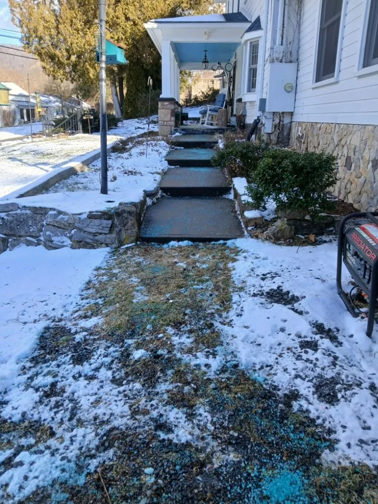 Trusted residential landscaping for beautiful yards in Bellefonte, PA by Blake's Lawn & Snow Removal