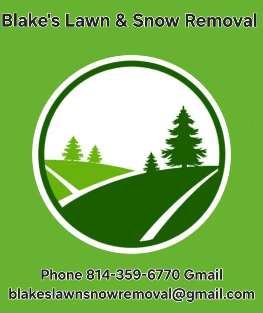 Custom lawn care service in Bellefonte, PA by Blake's Lawn & Snow Removal