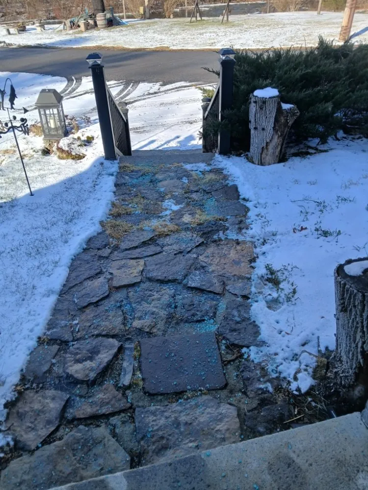 Custom garden landscaping experts serving Bellefonte, PA - Blake's Lawn & Snow Removal