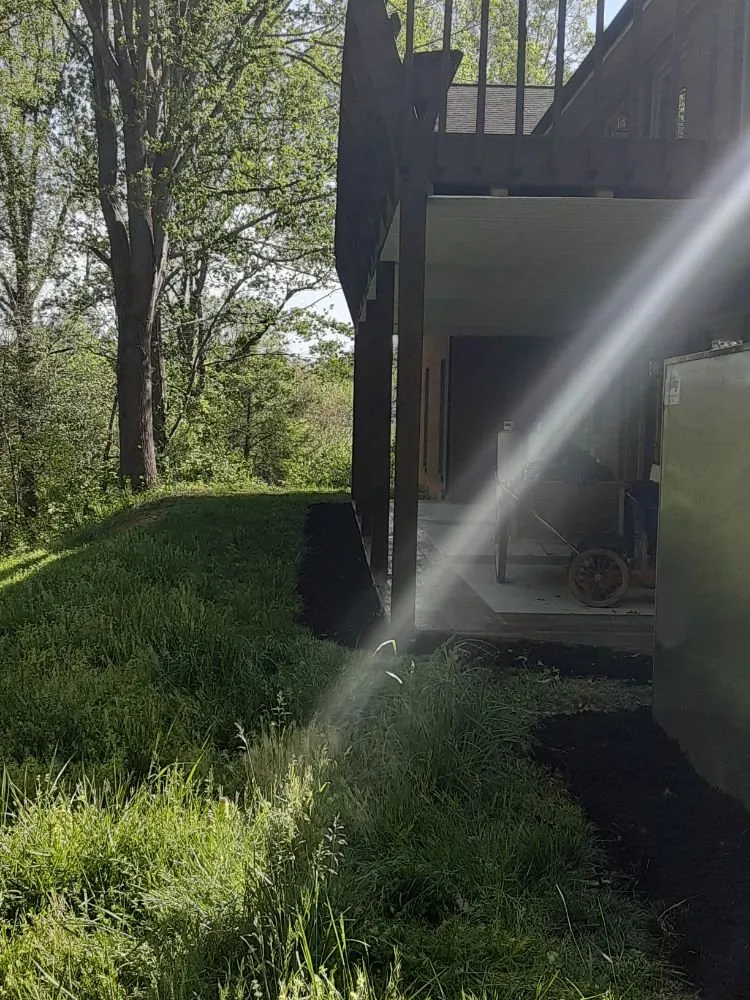 Reliable outdoor landscaping in Moneta, VA - Blake's Lawn Care and Tree Removal