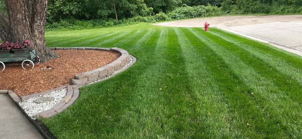 Reliable yard cleanup service in Northfield, MN - Blake's Lawn Care