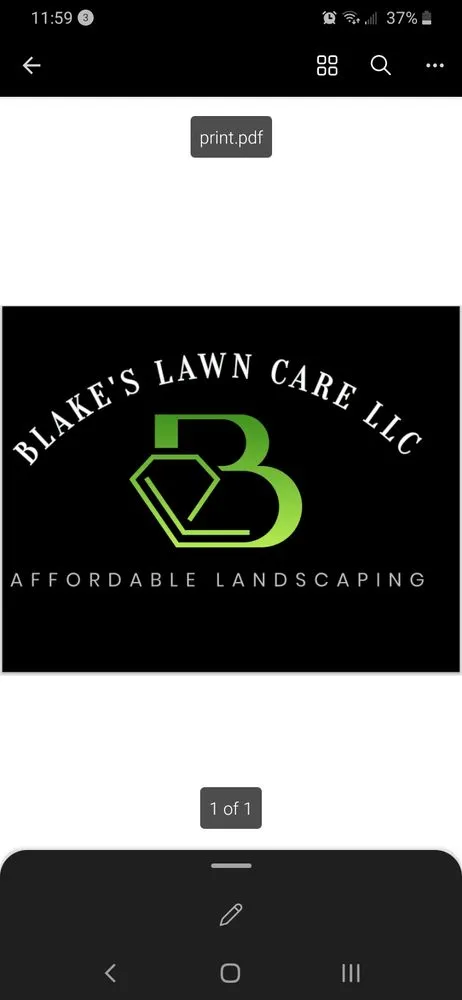 Professional garden landscaping in Northfield, MN - Blake's Lawn Care