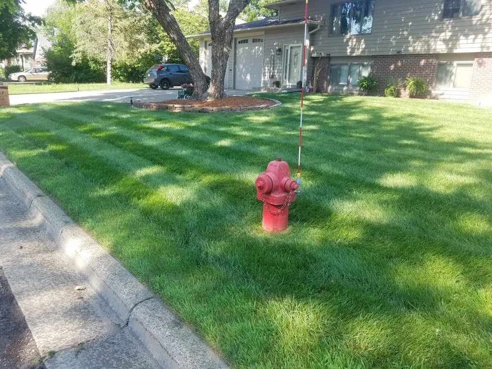 Local yard cleanup service for homes in Northfield, MN by Blake's Lawn Care