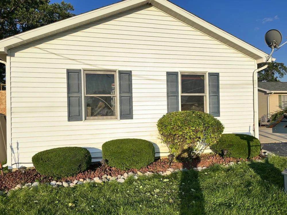 Affordable garden landscaping near you across Camden, MI - Blake’s Lawn Maintenance