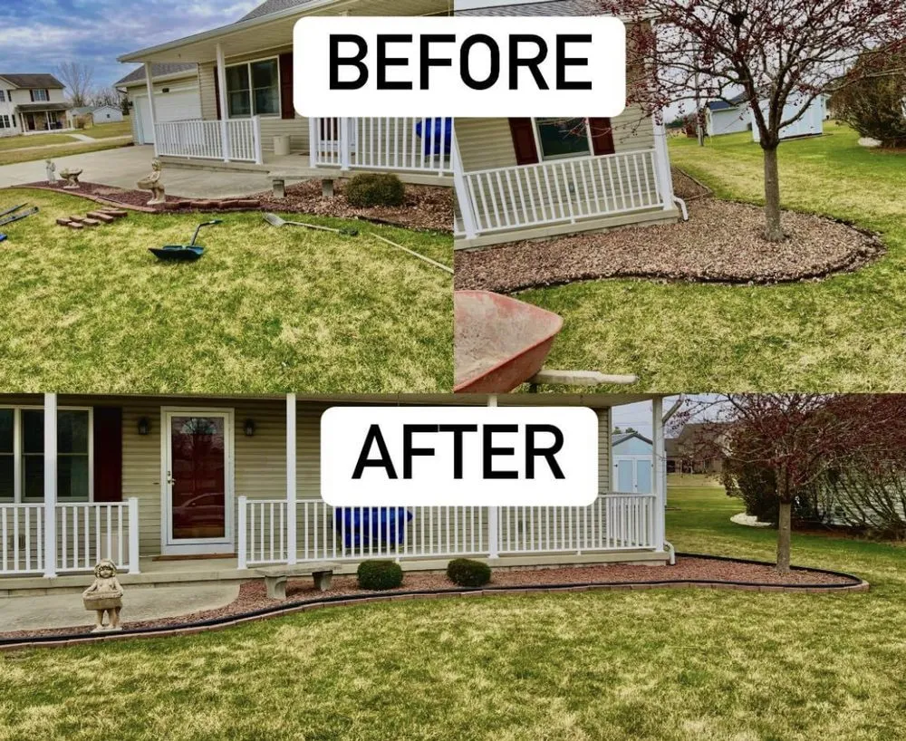 Local lawn mowing service in Camden, MI - Blake’s Lawn Maintenance