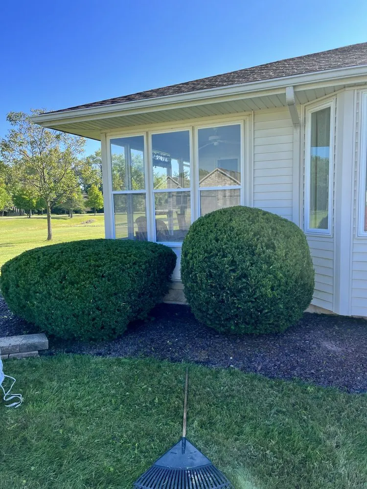 Custom landscape installation experts serving Camden, MI - Blake’s Lawn Maintenance